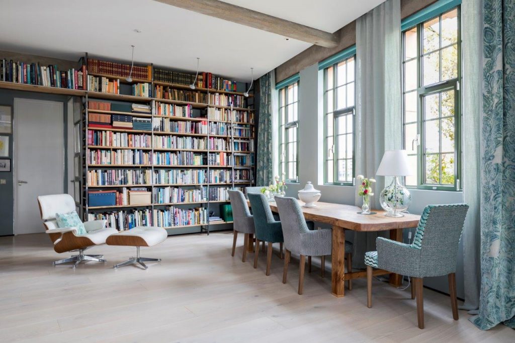 William Hunt Mansions