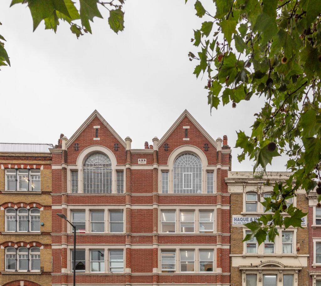 128 Whitechapel Road