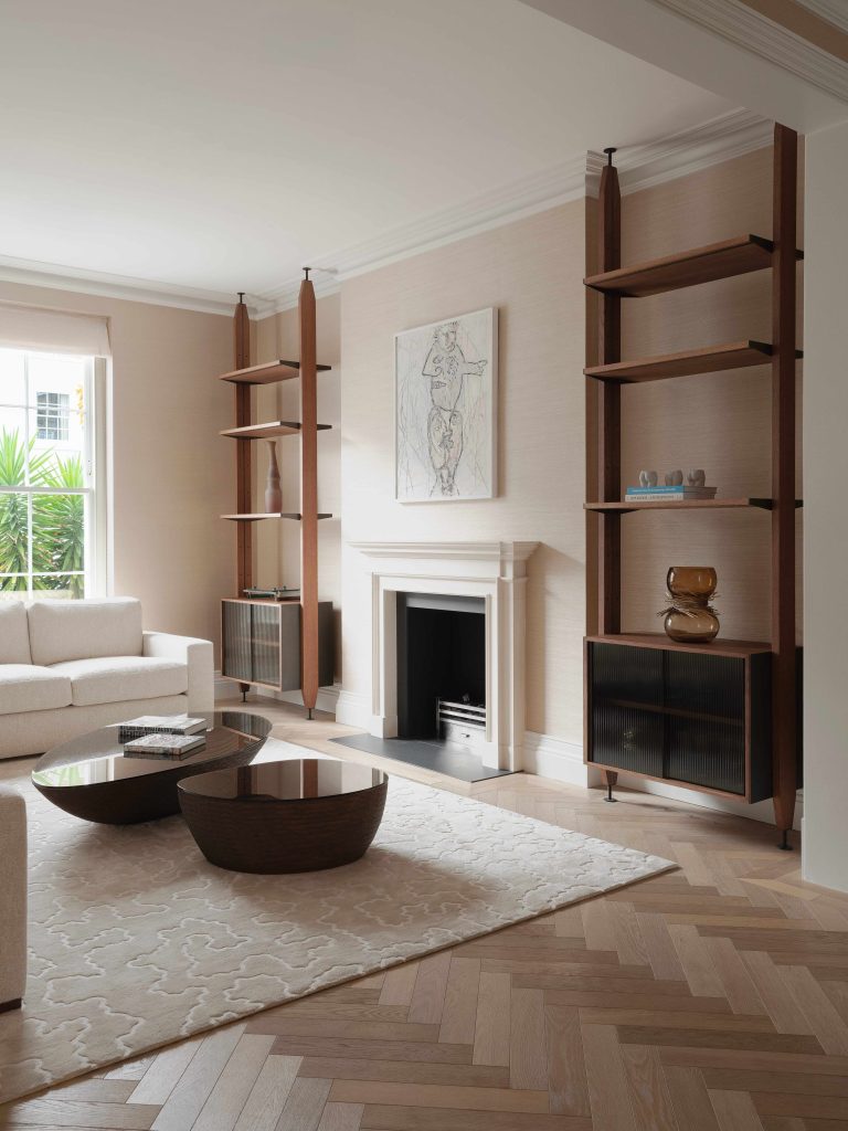 Kensington Townhouse